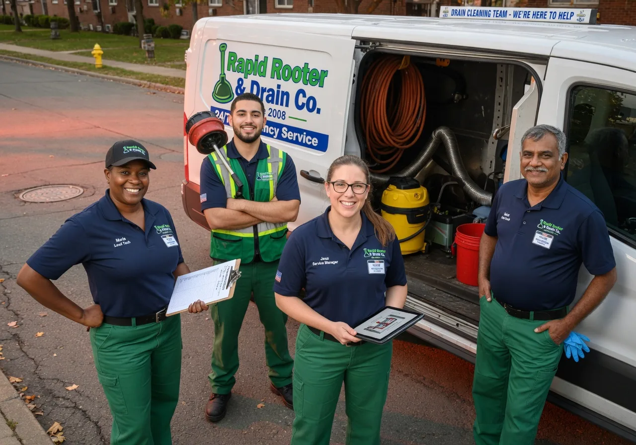 Drain Cleaning company in Rye, NH